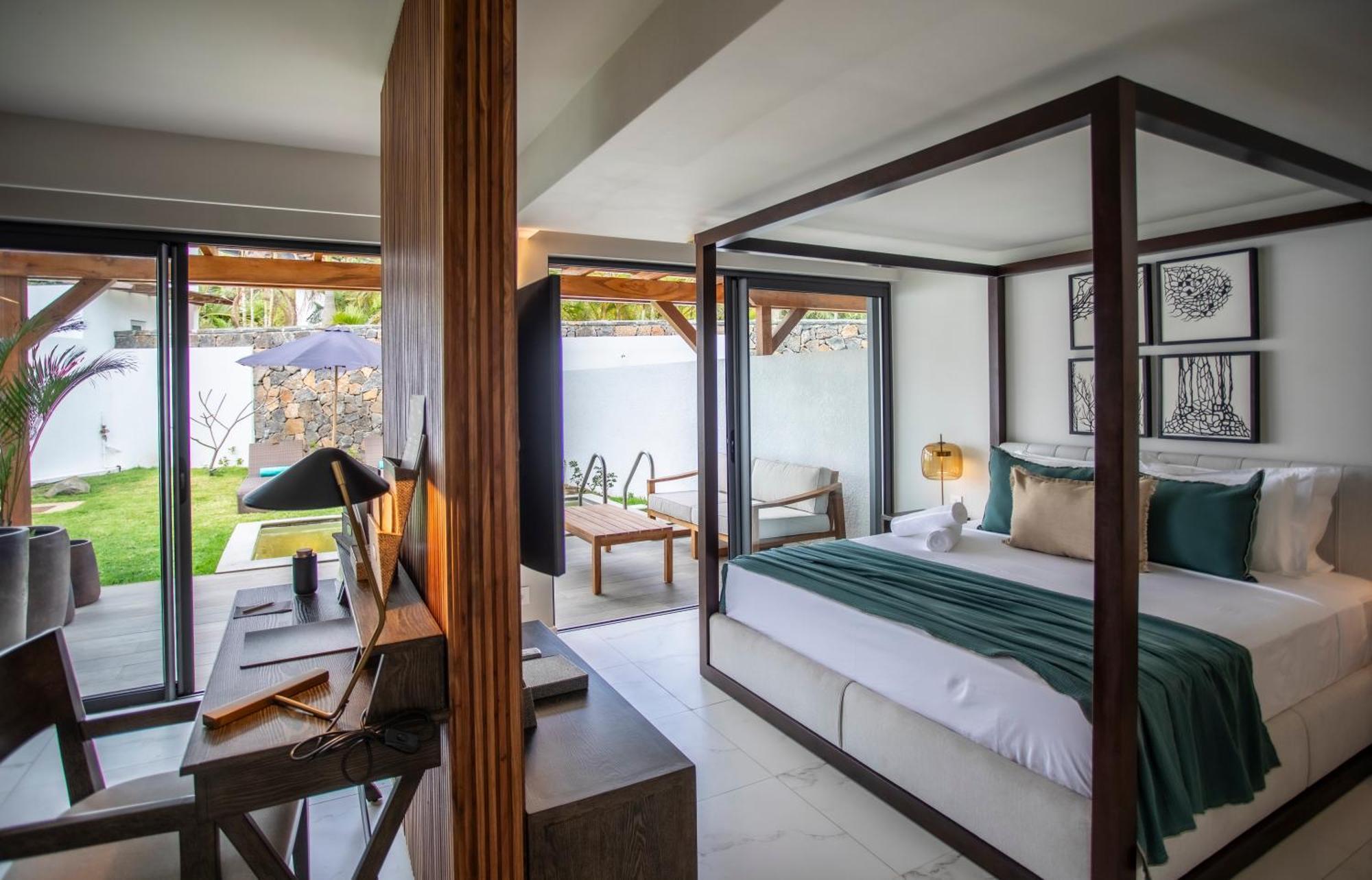 Sea Diamond Boutique Hotel & Spa By Sea Resorts Grand Gaube Εξωτερικό φωτογραφία