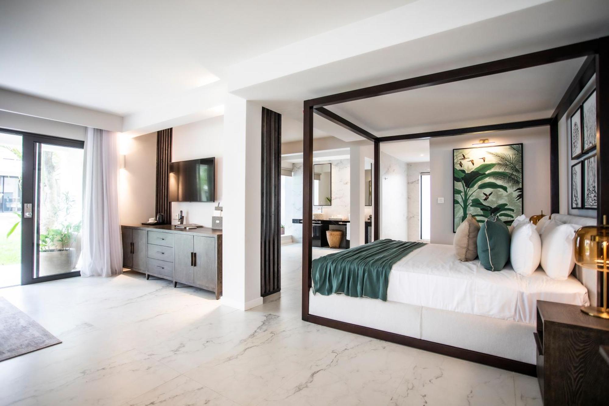 Sea Diamond Boutique Hotel & Spa By Sea Resorts Grand Gaube Εξωτερικό φωτογραφία