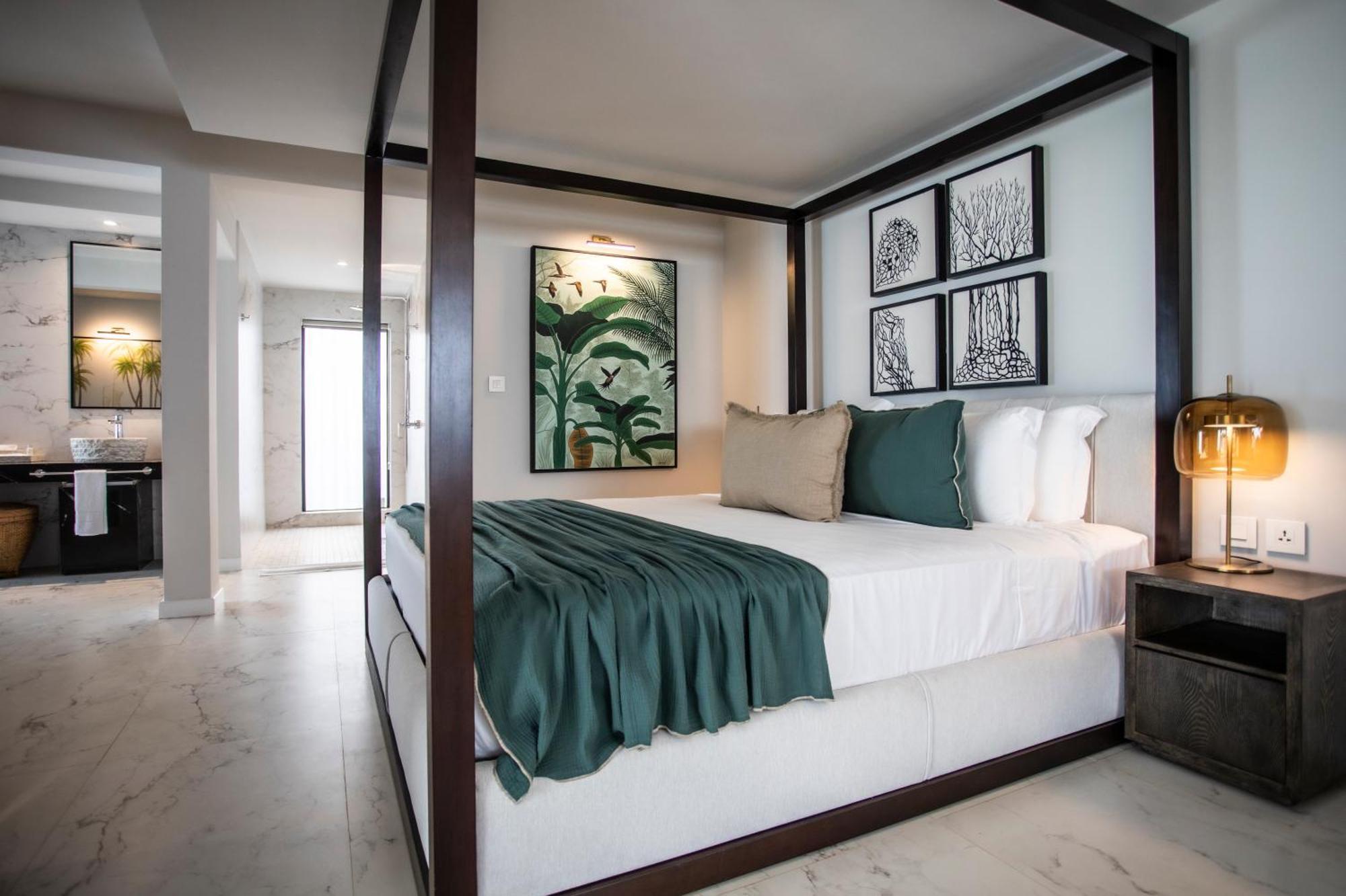 Sea Diamond Boutique Hotel & Spa By Sea Resorts Grand Gaube Εξωτερικό φωτογραφία