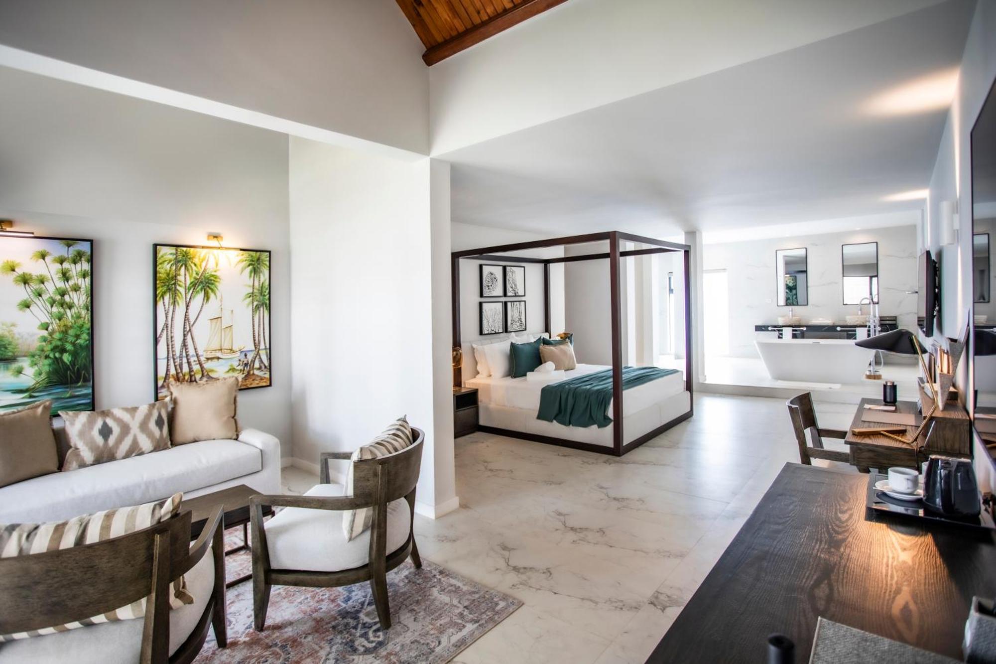 Sea Diamond Boutique Hotel & Spa By Sea Resorts Grand Gaube Εξωτερικό φωτογραφία