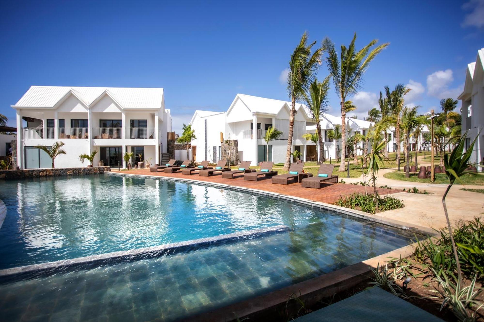 Sea Diamond Boutique Hotel & Spa By Sea Resorts Grand Gaube Εξωτερικό φωτογραφία