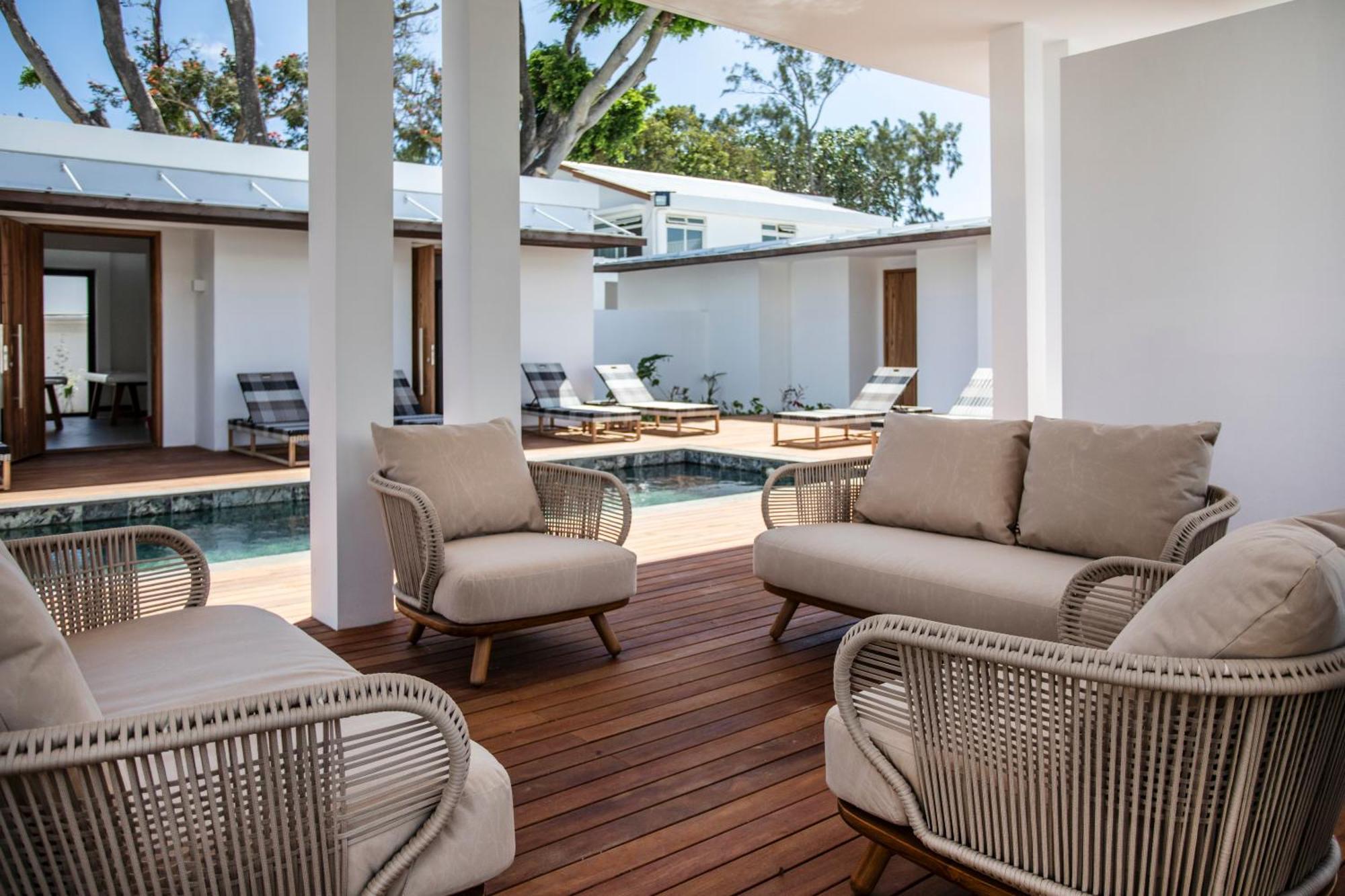Sea Diamond Boutique Hotel & Spa By Sea Resorts Grand Gaube Εξωτερικό φωτογραφία