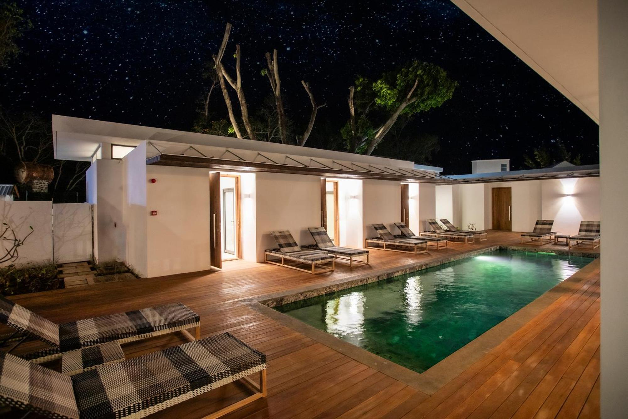 Sea Diamond Boutique Hotel & Spa By Sea Resorts Grand Gaube Εξωτερικό φωτογραφία