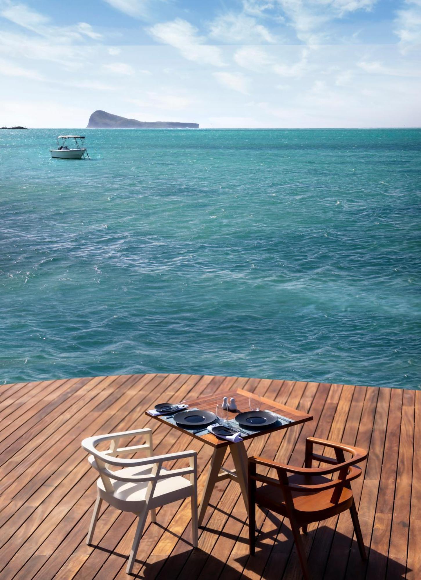 Sea Diamond Boutique Hotel & Spa By Sea Resorts Grand Gaube Εξωτερικό φωτογραφία