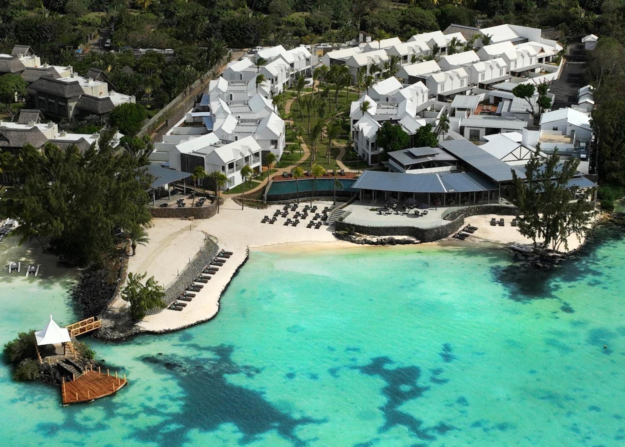 Sea Diamond Boutique Hotel & Spa By Sea Resorts Grand Gaube Εξωτερικό φωτογραφία