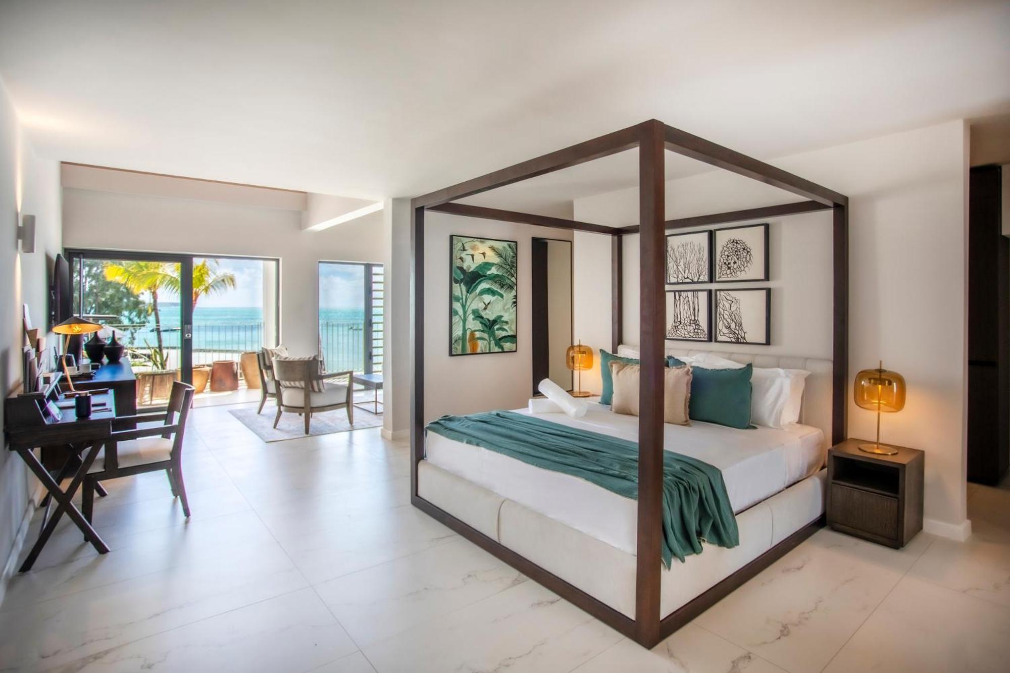 Sea Diamond Boutique Hotel & Spa By Sea Resorts Grand Gaube Εξωτερικό φωτογραφία